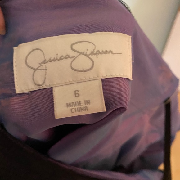 Jessica Simpson fit n flare dress - Picture 4 of 4